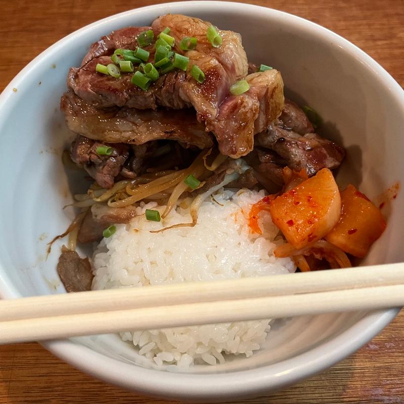 特上ラム4種(らむ蔵 一番町店 （ラムゾウ）)