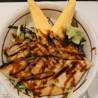 穴子丼(うまい鮨勘 大井町支店)