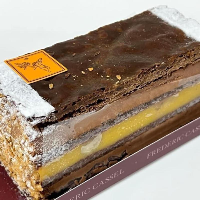 ミルフイユショコラバパマンガ(フレデリック・カッセル 銀座三越店)