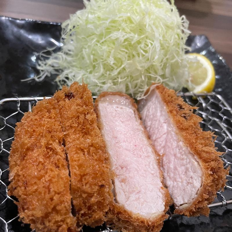 一矢定食(とんかつ一矢)