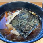都庁ラーメン