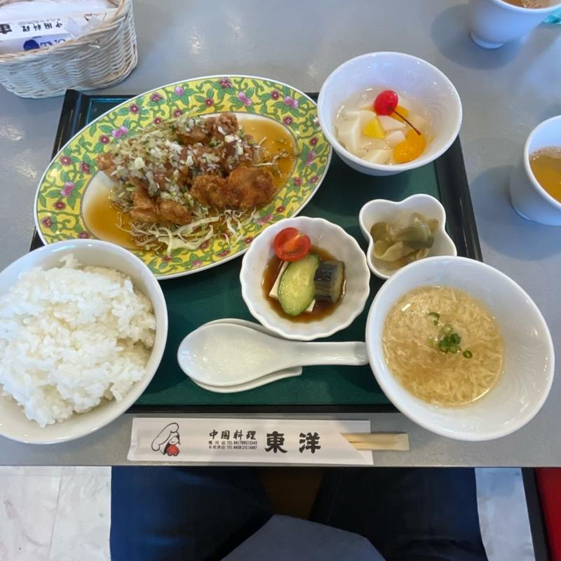 シェフの気まぐれランチ(東洋 木更津店)