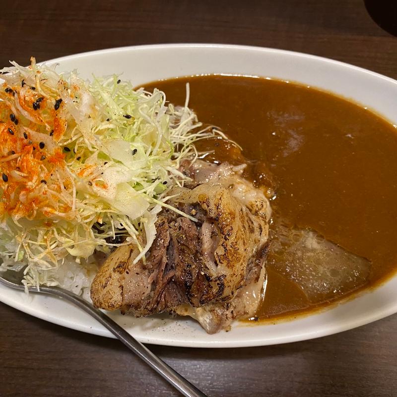 広尾のカレー(広尾のカレー )