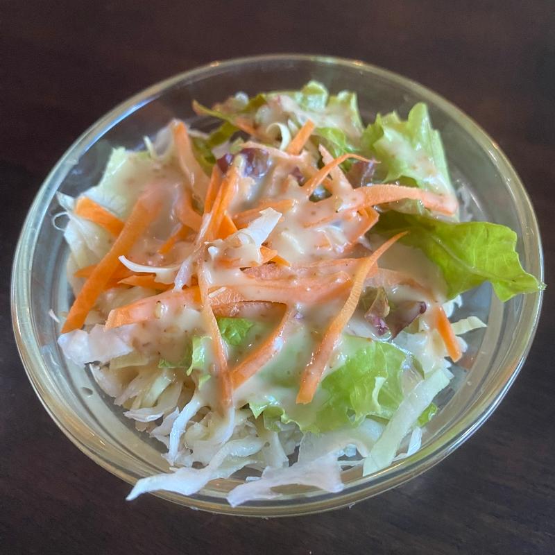 サラダ(ママカレー インド・ネパール料理 福重店)