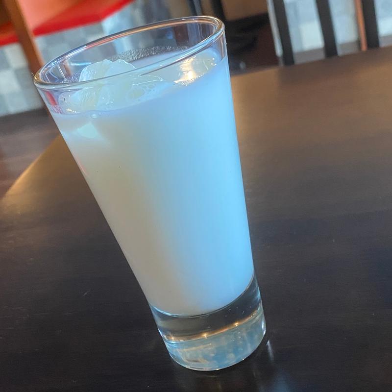 ラッシー(ママカレー インド・ネパール料理 福重店)