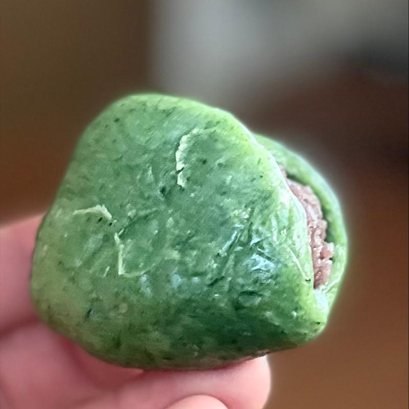 草もち(だるまや餅菓子店)