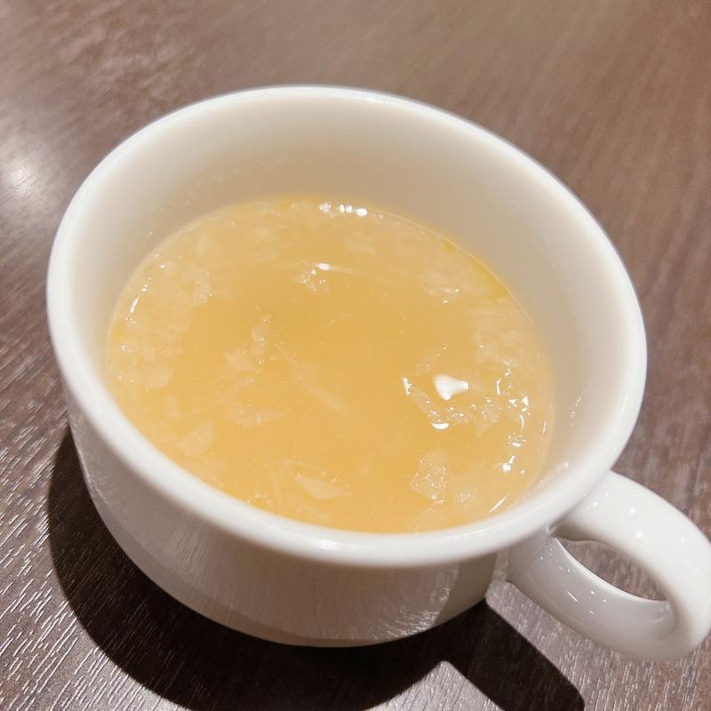 スープ(グリル一平 元町東店)