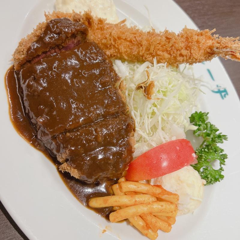 東セット　130g(グリル一平 元町東店)