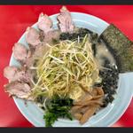 黒バラねぎチャーシュー麺