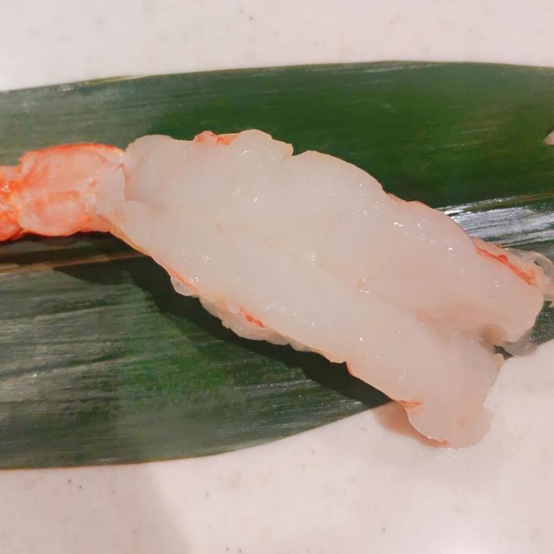 赤海老(回転寿司根室花まる JRタワーステラプレイス店)