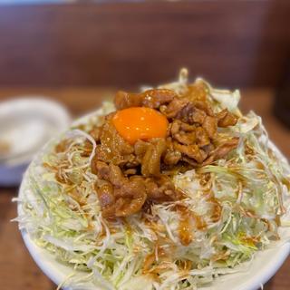 カリー麺(麺好獅子團)