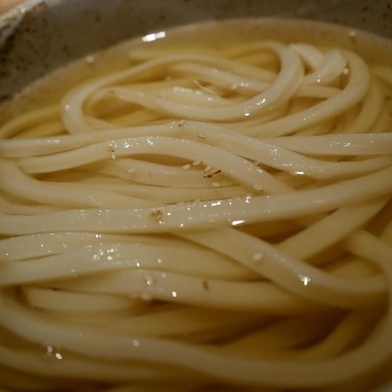冷かけ(ほんまもんうどん 福ちゃん)
