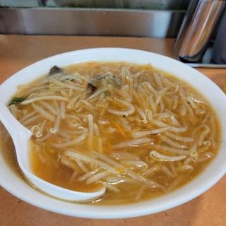 サンマー麺(ラーメン新世東扇島店)