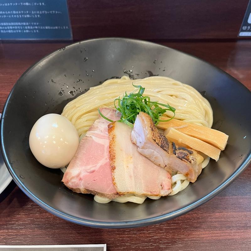 つけめん(麺乃はる)