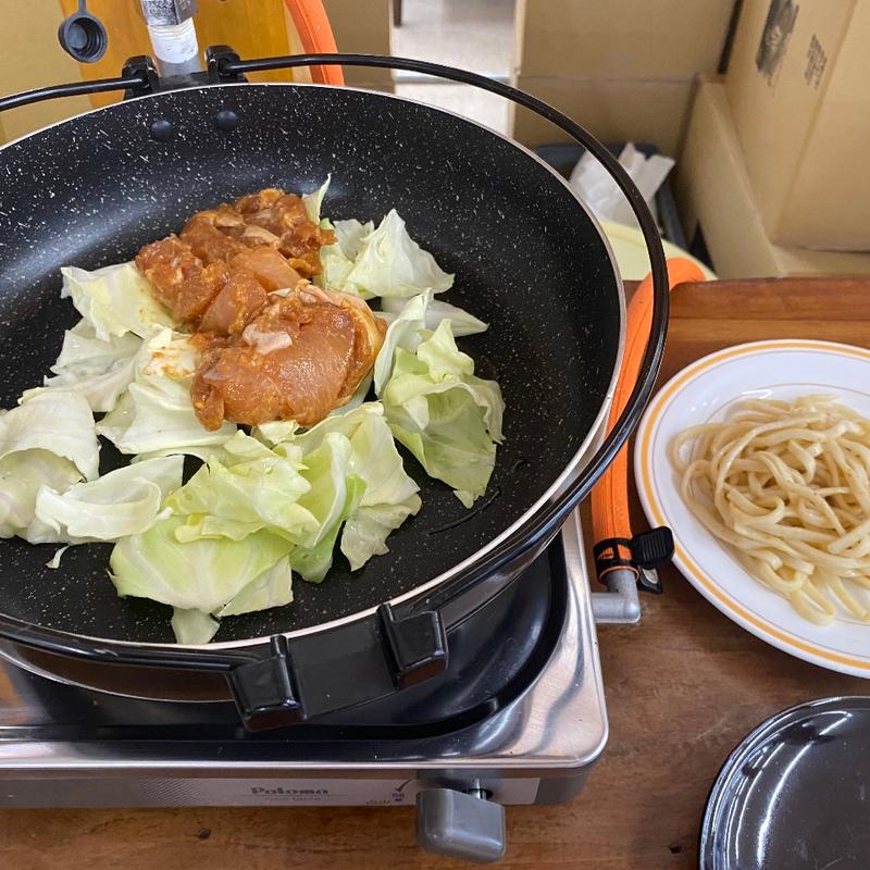萩屋けいちゃん(寄合所耕 飛騨古川食堂)