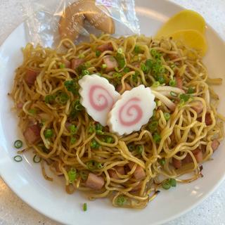 チャウメン(MOON Cafe)