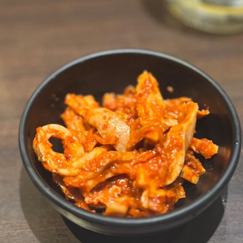 ガツキムチ(四文屋 すすきの駅前店)