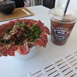 “炙り”ギャング丼（S）