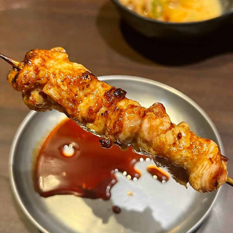 もも肉(四文屋 すすきの駅前店)