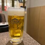 生ビール(串鳥番外地 東急プラザ店)