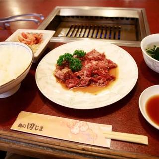 ハラミ(肉の田じま 焼肉レストラン （ニクノタジマ ヤキニクレストラン）)