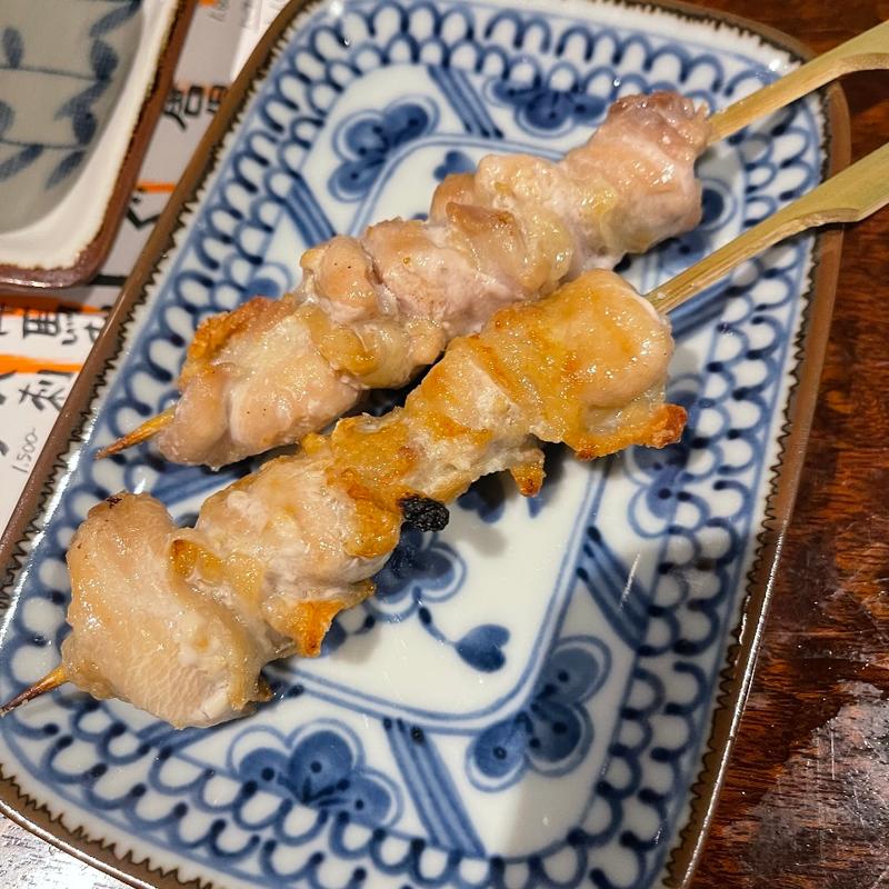 ふりそで串(串屋とんます )