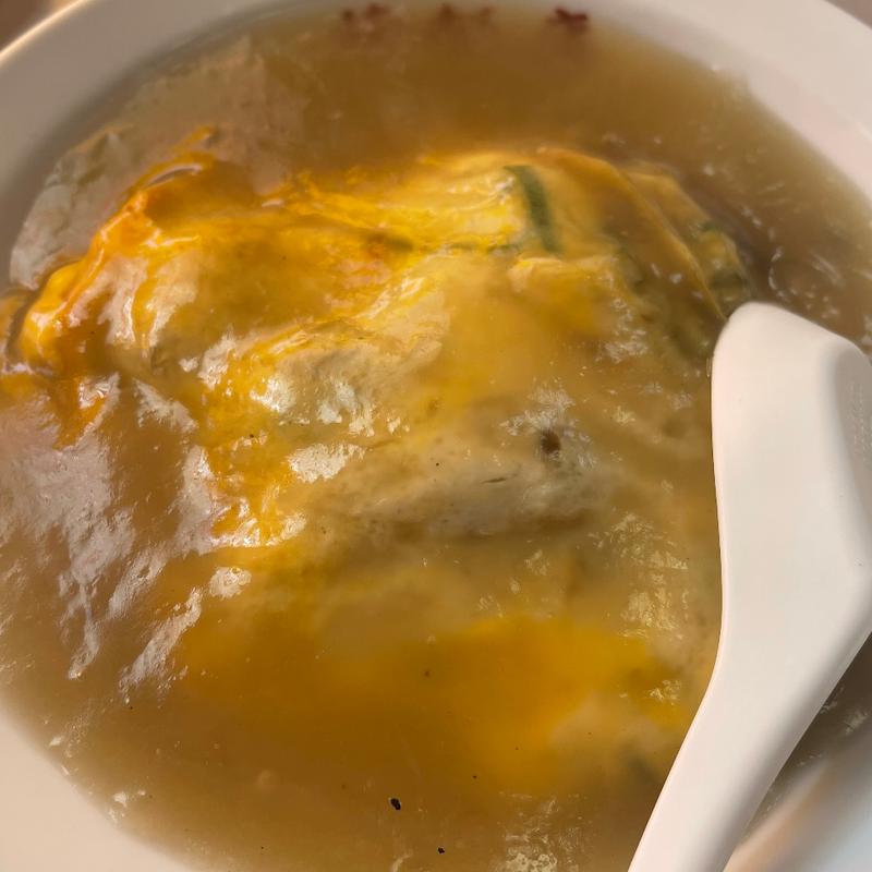 天津飯(楠飯店 （クスハンテン）)