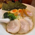 特製塩ラーメン