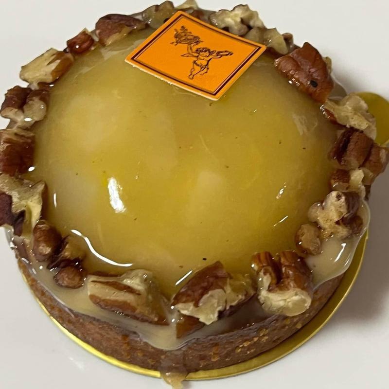 洋梨のタルト(フレデリック・カッセル 銀座三越店)