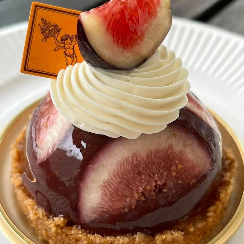 タルトフィグノア(フレデリック・カッセル 銀座三越店)