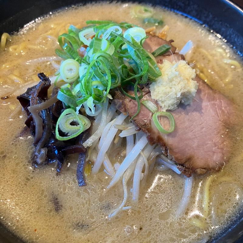 みそらーめん(麺屋 はる吉 )