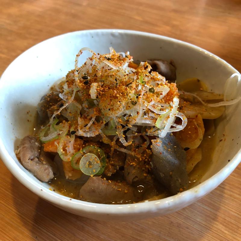 もつ煮(かまだ家 足利店 )