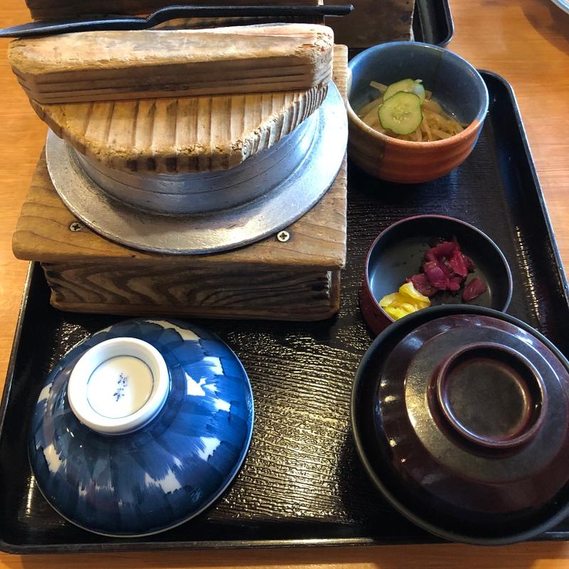 釜めし(かまだ家 足利店 )