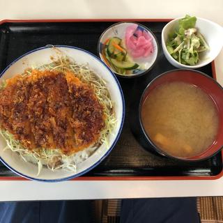 ソースカツ丼(北京亭 本店 （ペキンテイ）)