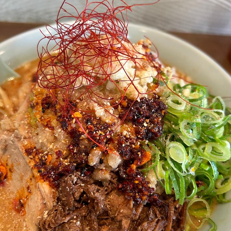 タンタンジョニー(クスクスラーメン出汐店)