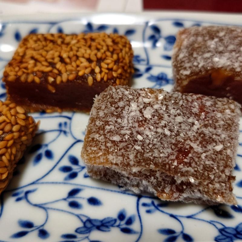 ゆべし(本家長門屋 七日町店 )