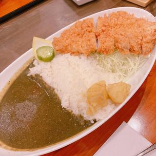 カツとカレー(カツとカレーの店　ジーエス)