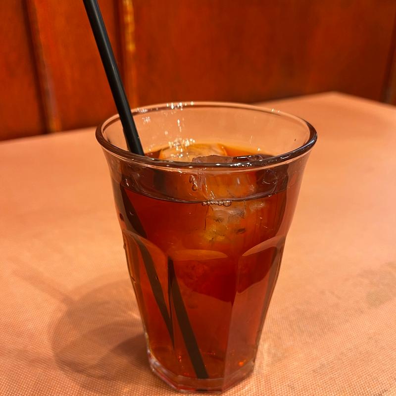アイスティー(66カフェ)