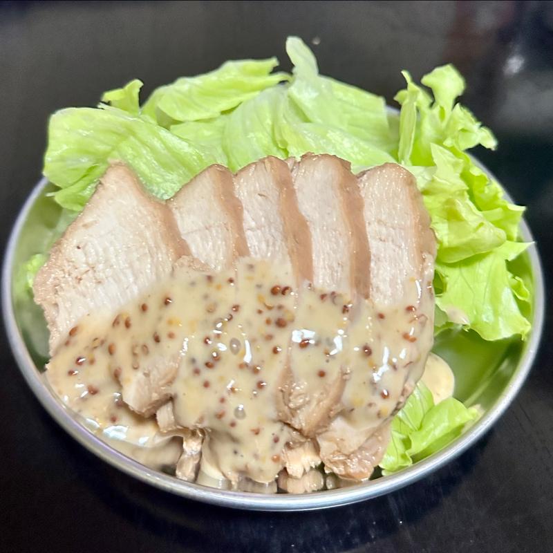 鶏チャーシュー(ベルクス 東墨田店)