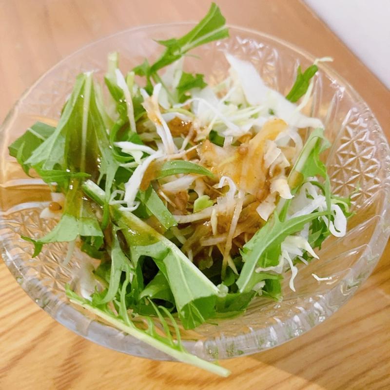 サラダ（ランチセット）(Koharu亭 （こはるてい）)