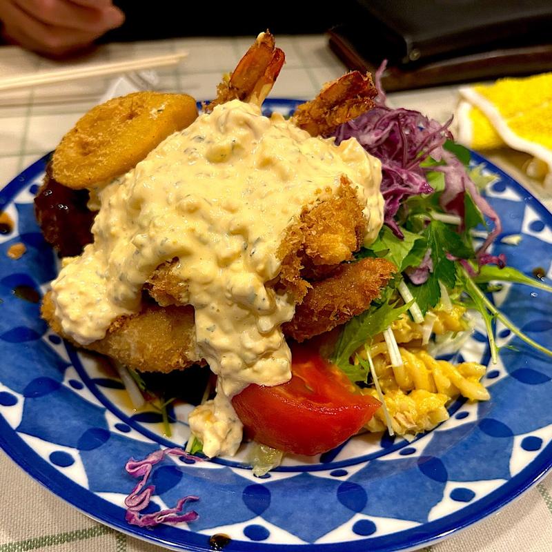 Bランチ(洋食Mogu （モグ）)