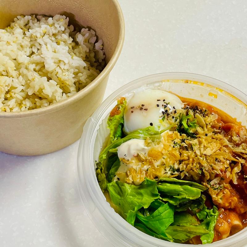 ケイジャンチキンライス(セージ アンド フェンネル （sage & fennel）)