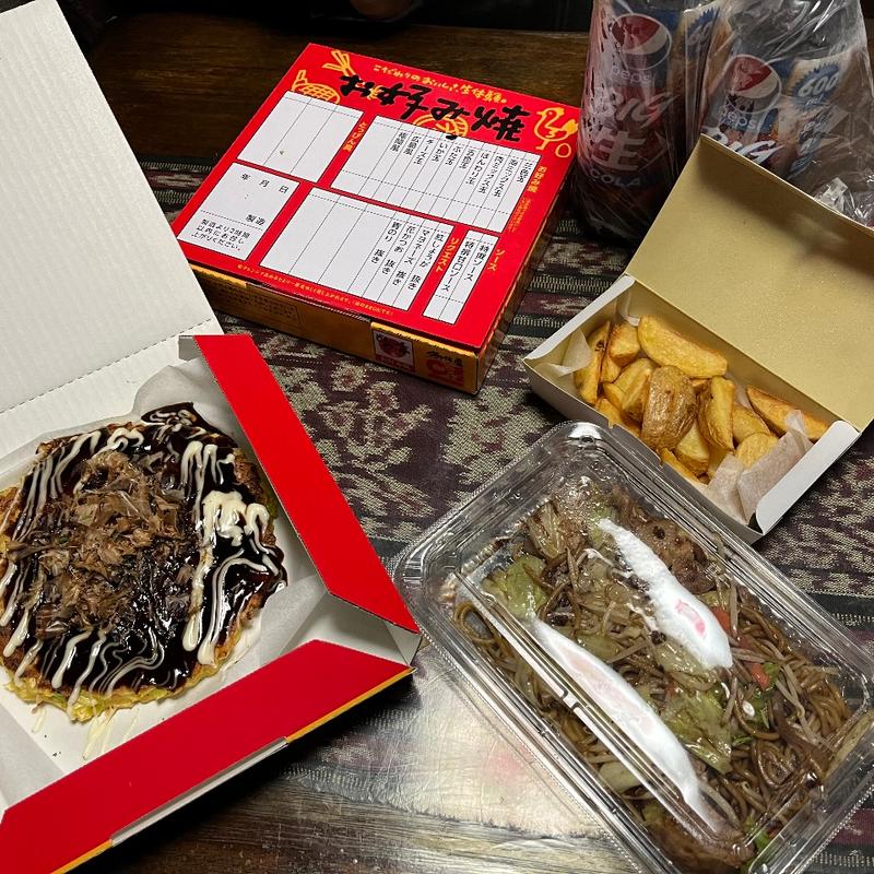 Bセット(どんどん亭 城南店)