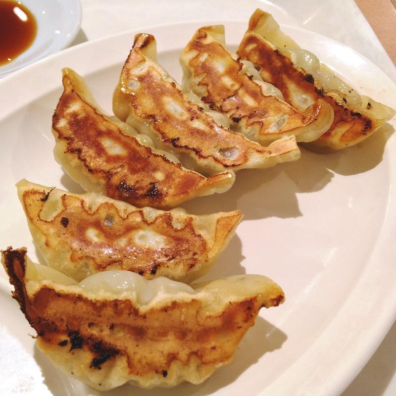 餃子「極」(幸楽苑 イオン仙台店 )