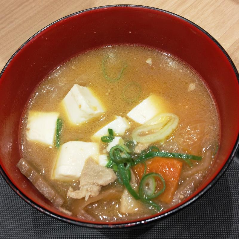 豚汁(松屋 仙台南町通り店 )