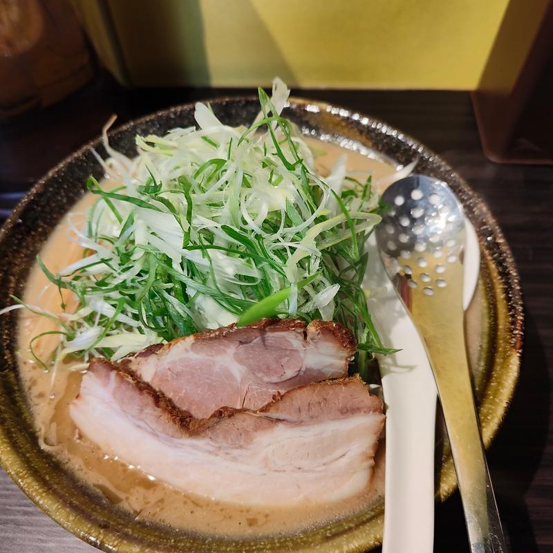 味噌ラーメン(麺屋大地)