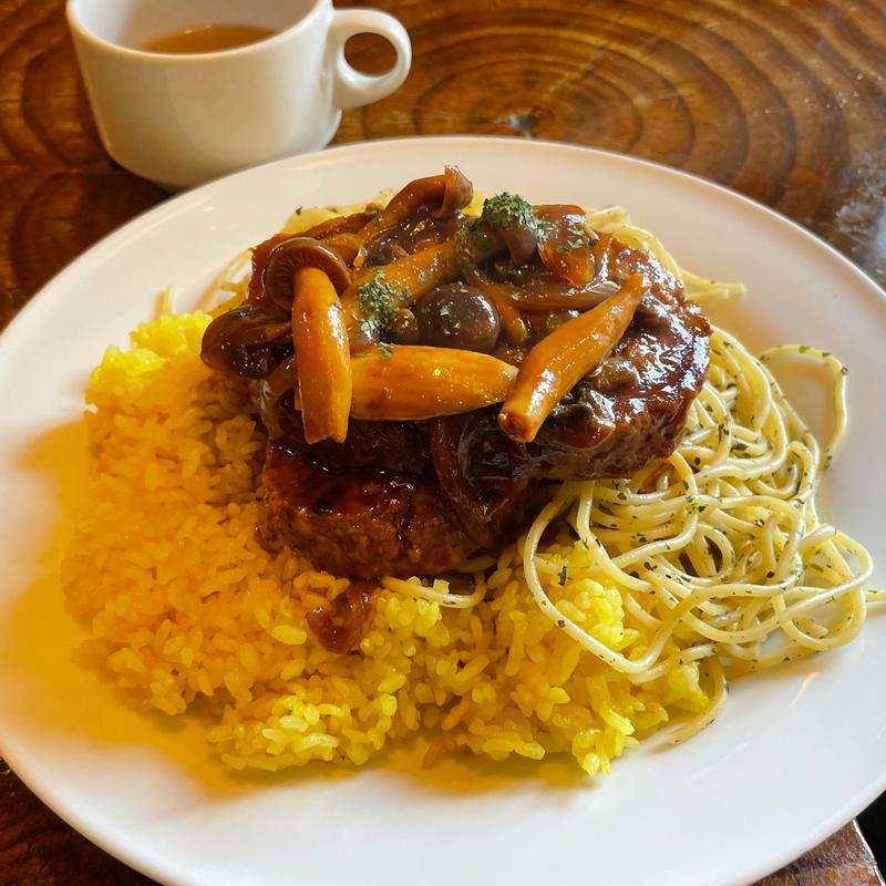 特製ミートローフ(ラ・タベルナ )