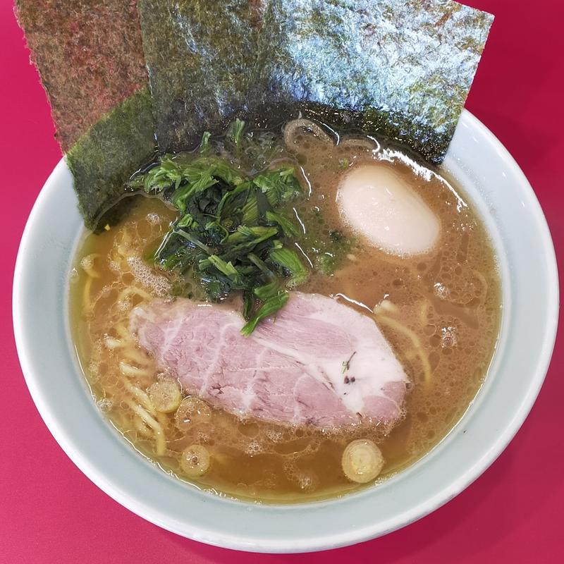 ラーメン(たま家 （たまや）)