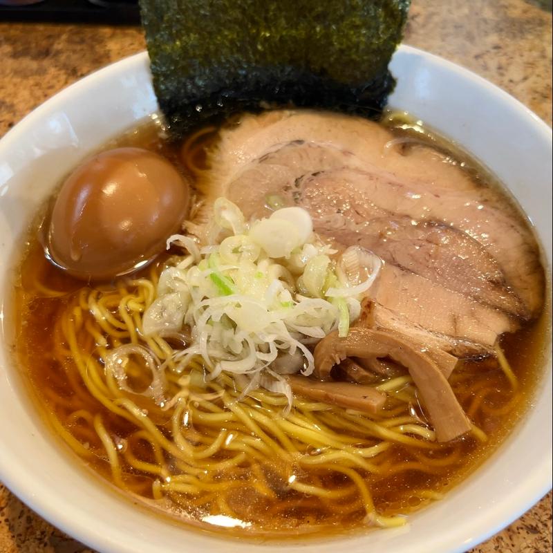 あっさり醤油(きくちひろき)