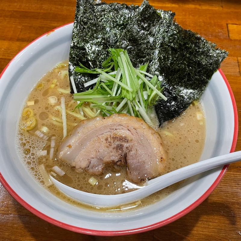 ラーメン(ラーメンぼのぼの)